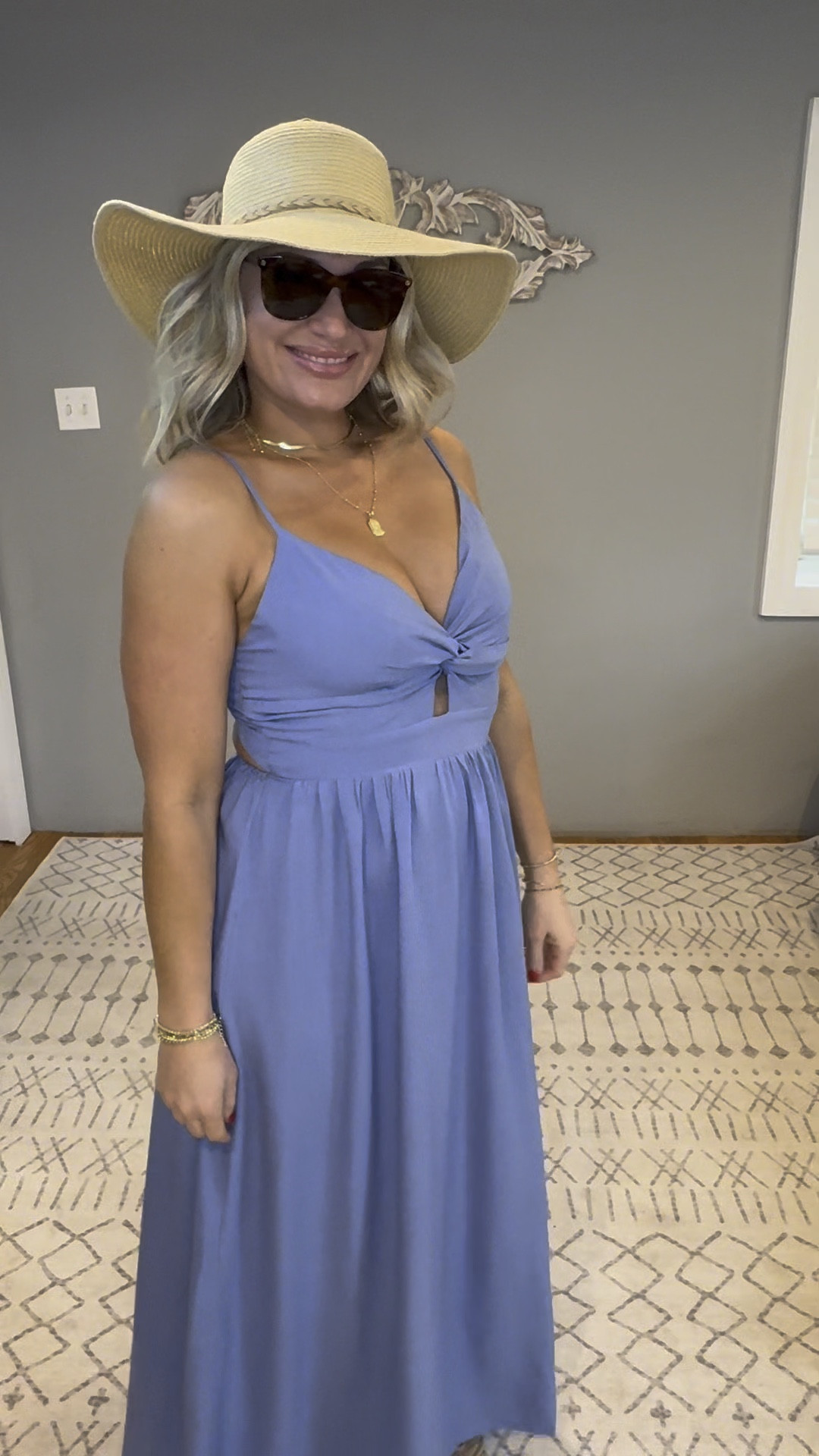 Obsessed with all 3 of these outfit! Mostly because they are all SO COMFORTABLE! I don’t know which one I like more!! Do you? I’m ready for a get away! 

All 3 looks are size MEDIUM 
 

#LTKTravel #LTKSeasonal #LTKSwim