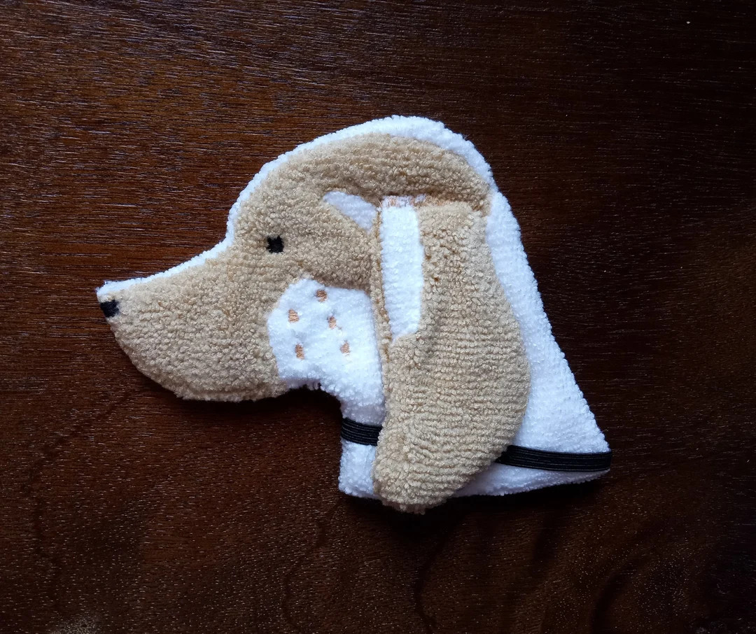 Smudge Dog English Setter val Microfiber Covert Cleaning Cloth - Etsy | Etsy (US)