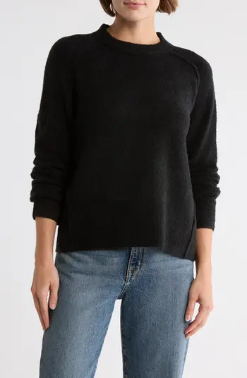 Melrose and Market Raglan Crewneck Sweater | Nordstromrack | Nordstrom Rack