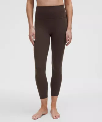 lululemon Align No Line™ High-Rise Pant 25" | lululemon (AU)