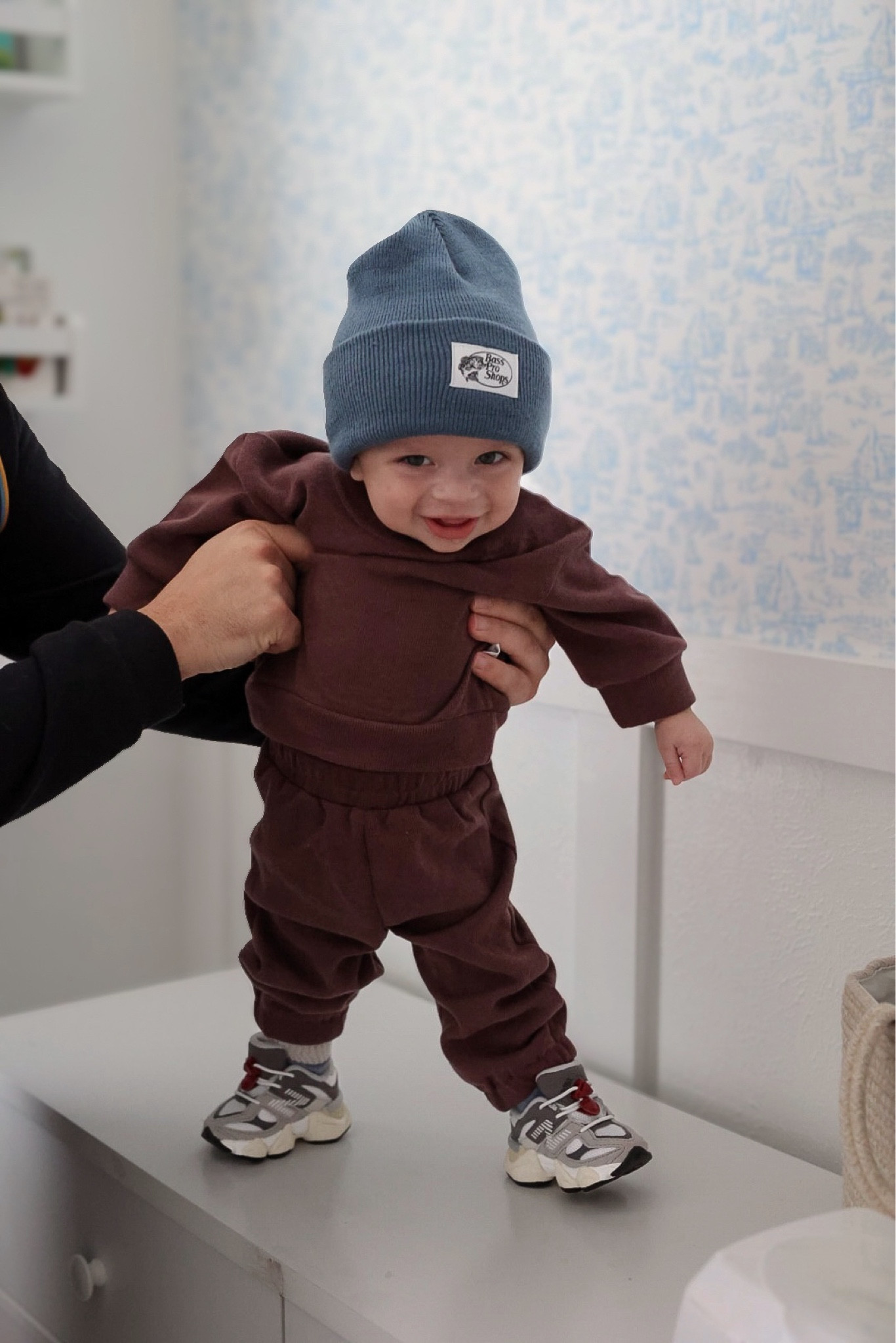 Baby boy outfit inspo 🩶

#LTKSaleAlert #LTKBaby #LTKBump