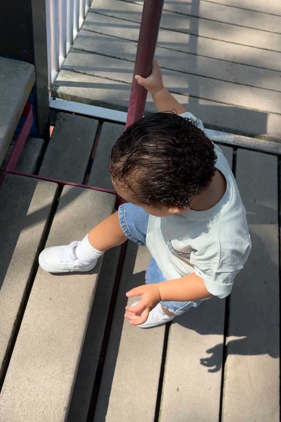 Toddler summer outfit ☀️ ootd

#LTKBaby #LTKStyleTip #LTKKids