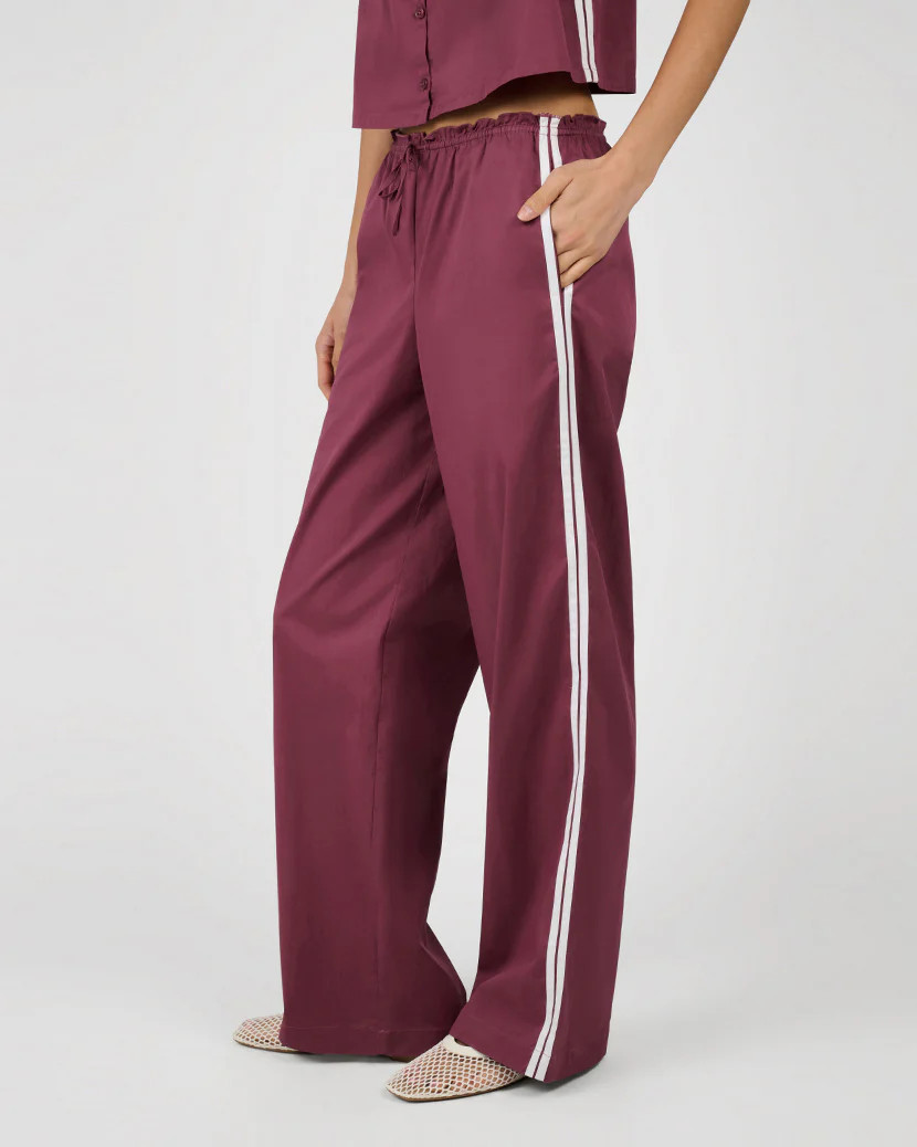 Pull On Ruffle Waist Pant | We Wore What