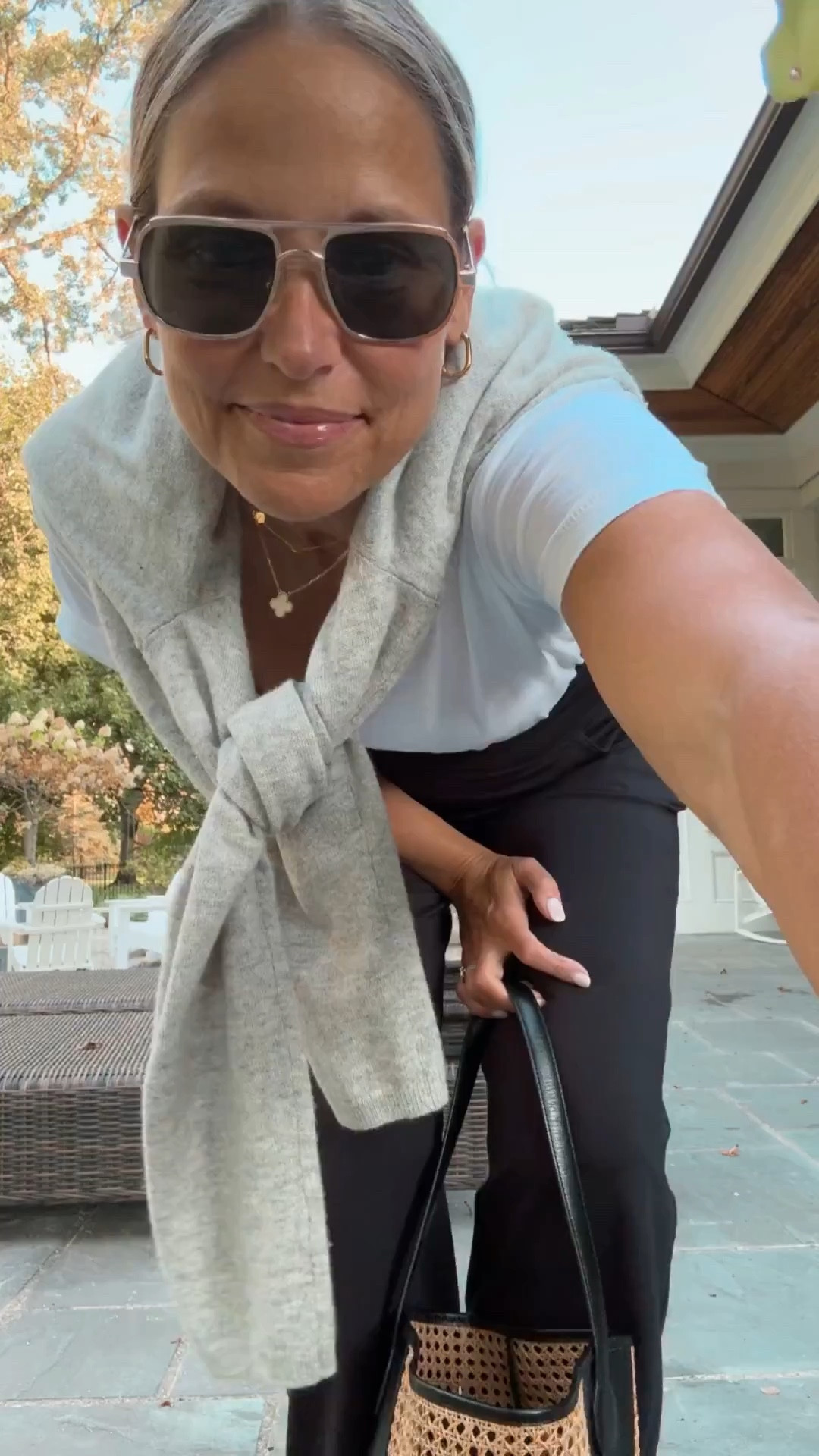 Errand running ootd inspo for you! M

#LTKOver40 #LTKmomlife