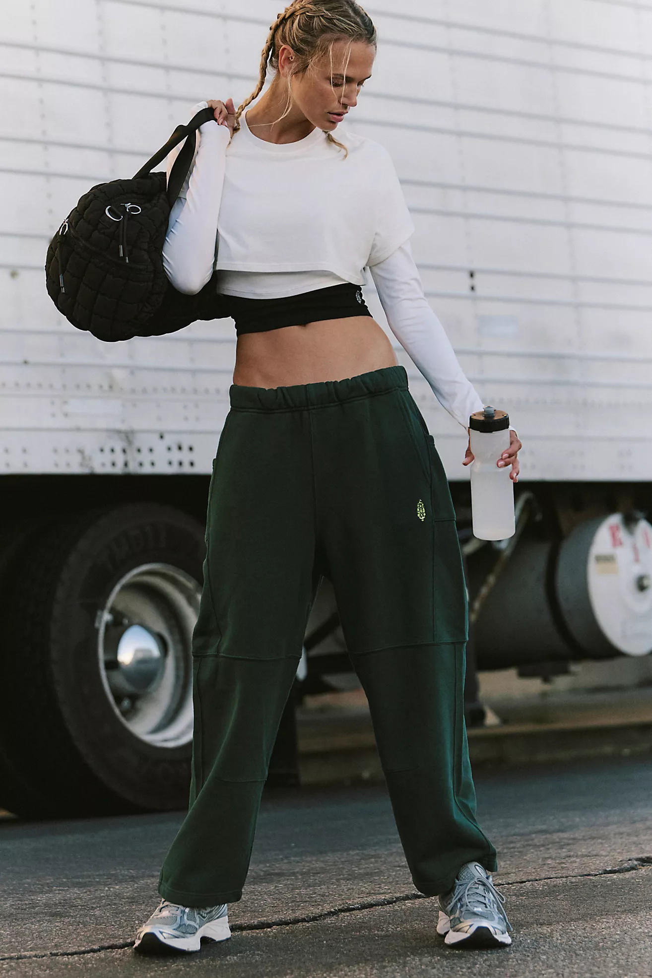 Top Score Barrel Pants | Free People (Global - UK&FR Excluded)