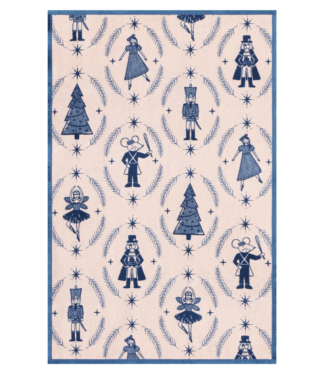 Nutcracker Midi Blanket | ChappyWrap
