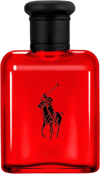 RALPH LAUREN FRAGRANCES - Polo Red - Eau de Toilette - Men's Cologne - Woody & Spicy - With Grape... | Amazon (US)
