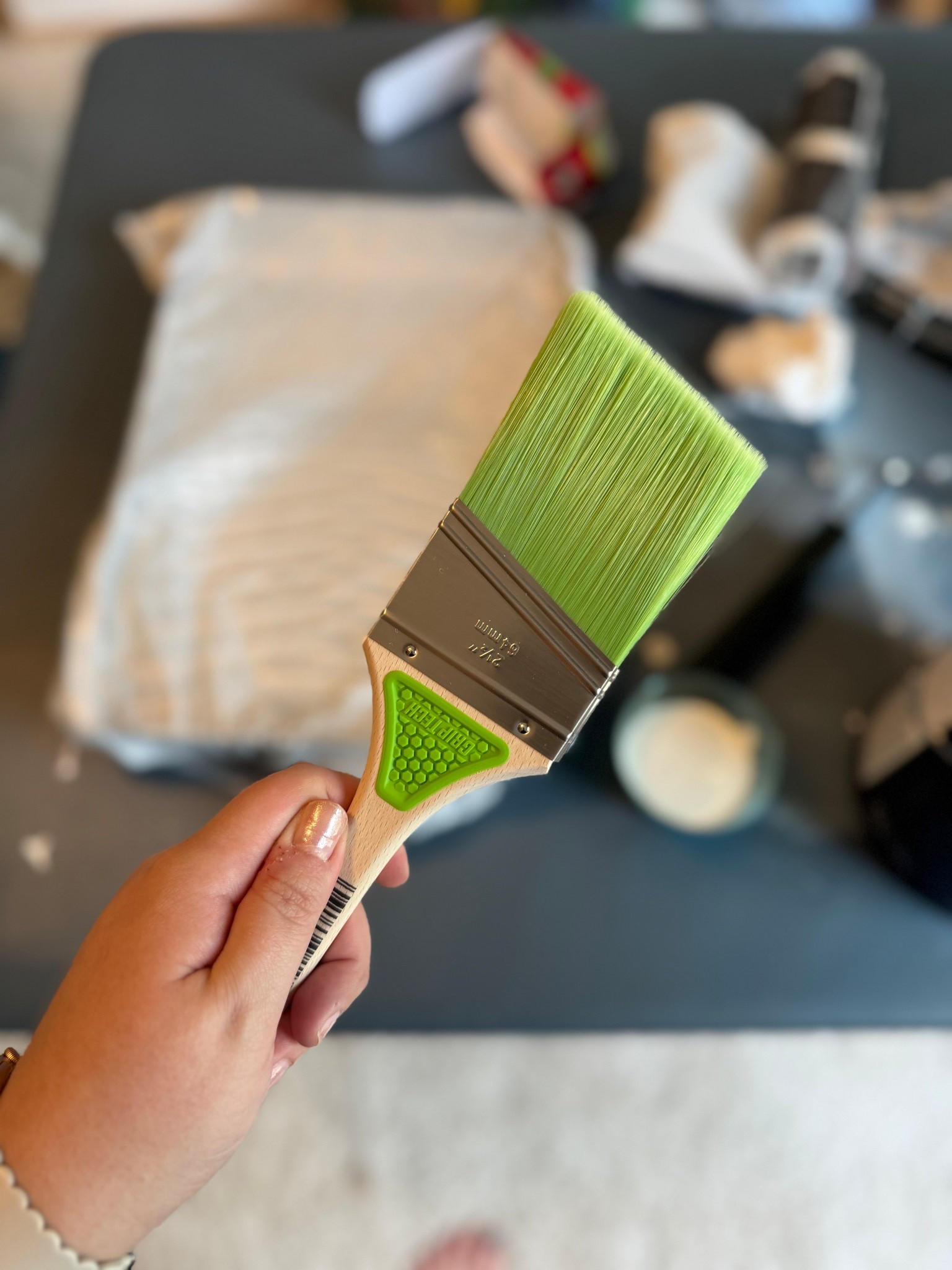 The BEST paint brush for edging! 

#LTKHome