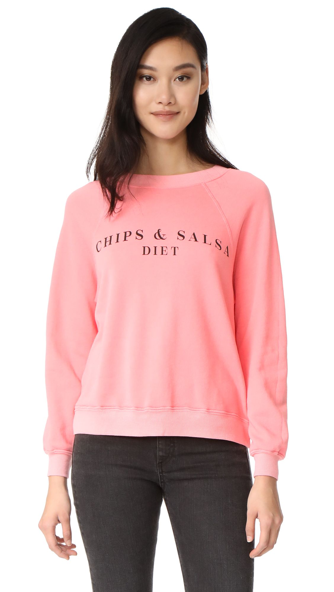 Chips & Salsa Sweatshirt | Shopbop