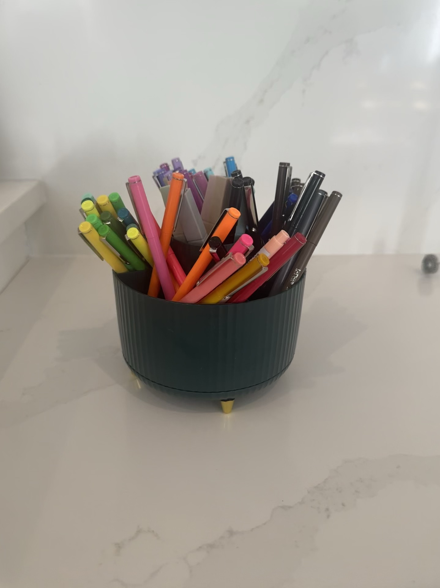 Cute desk organizer for my all time fave pens 

#LTKHome #LTKFindsUnder50 #LTKStyleTip