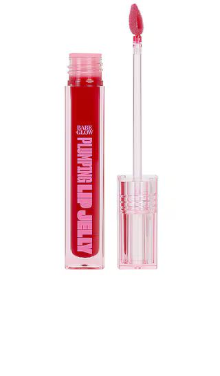 Babe Glow Plumping Lip Jelly in Red | Revolve Clothing (Global)