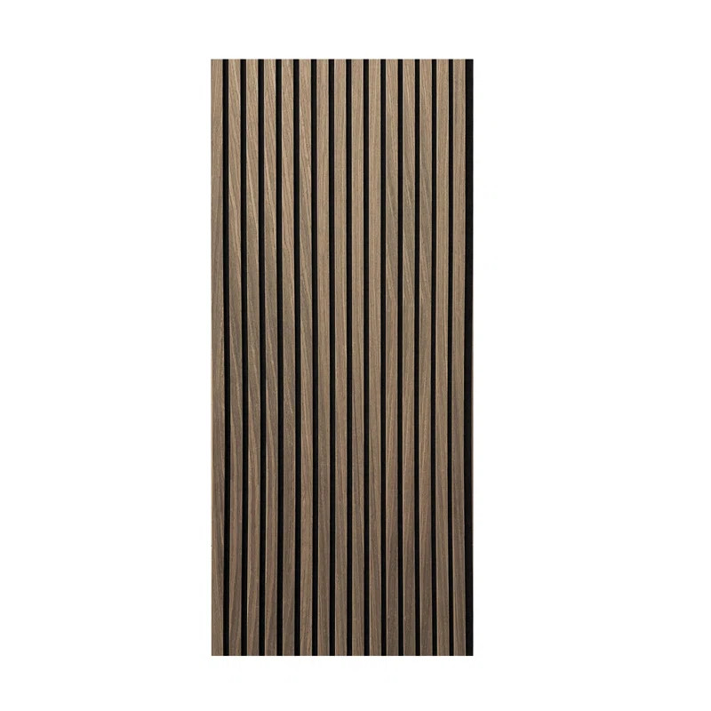 94" L x 24" W Acoustic Wood Wall Paneling, Decorative Soundproof Panels for Walls and Ceilings, 3... | Wayfair North America