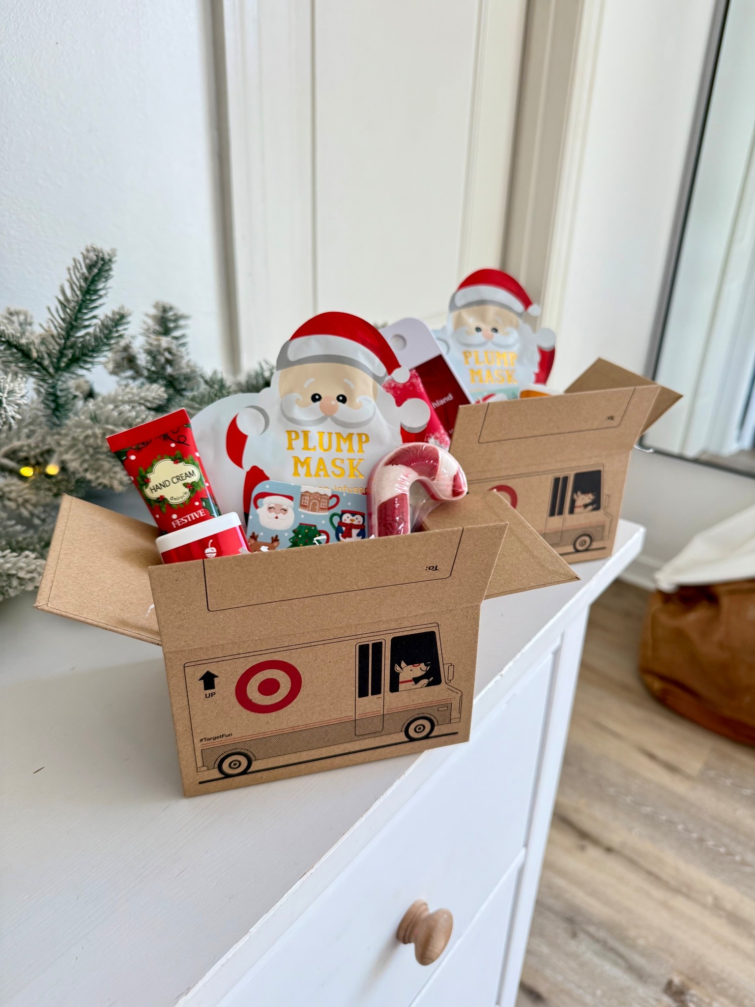 DIY Christmas gift ideas utilizing these mini cardboard target boxes 😍🎁

#LTKSeasonal #LTKGiftGuide #LTKHoliday

#LTKGiftGuide #LTKKids #LTKHoliday