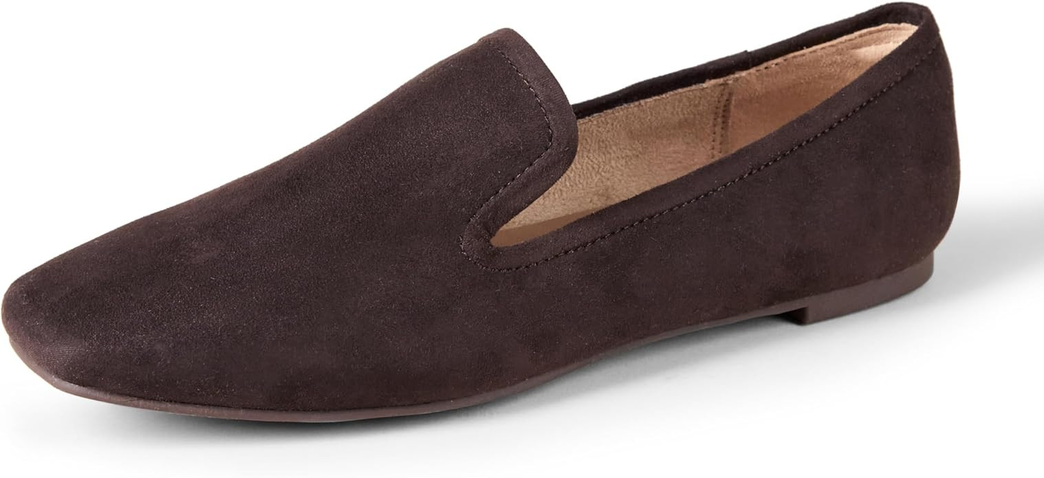 Amazon Essentials Women's Soft Minimal Slip-On Loafer | Amazon (US)