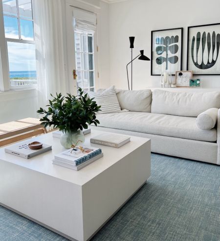Beach house living room furniture on sale coastal Modern art sofa floor lamps home decor bench throw pillows 


#LTKhome #LTKfindsunder100 #LTKsalealert