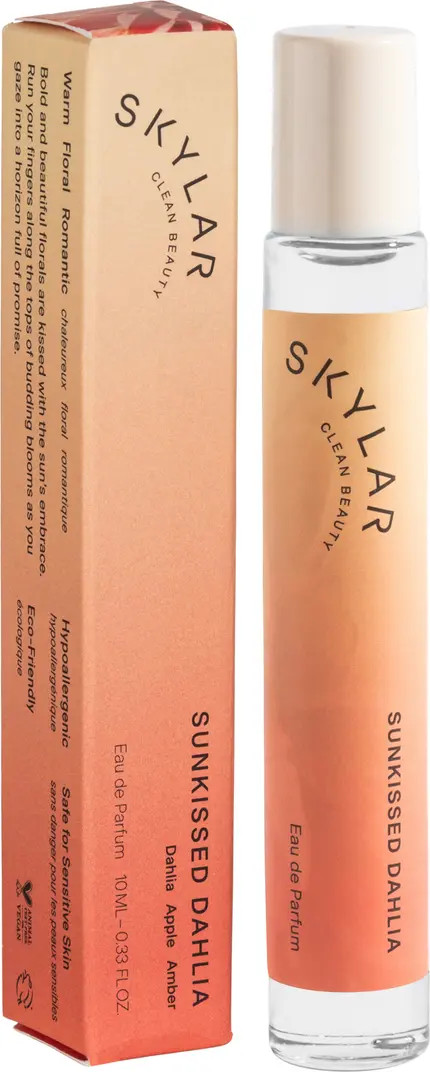 Sunkissed Dahlia Eau de Parfum | Nordstrom