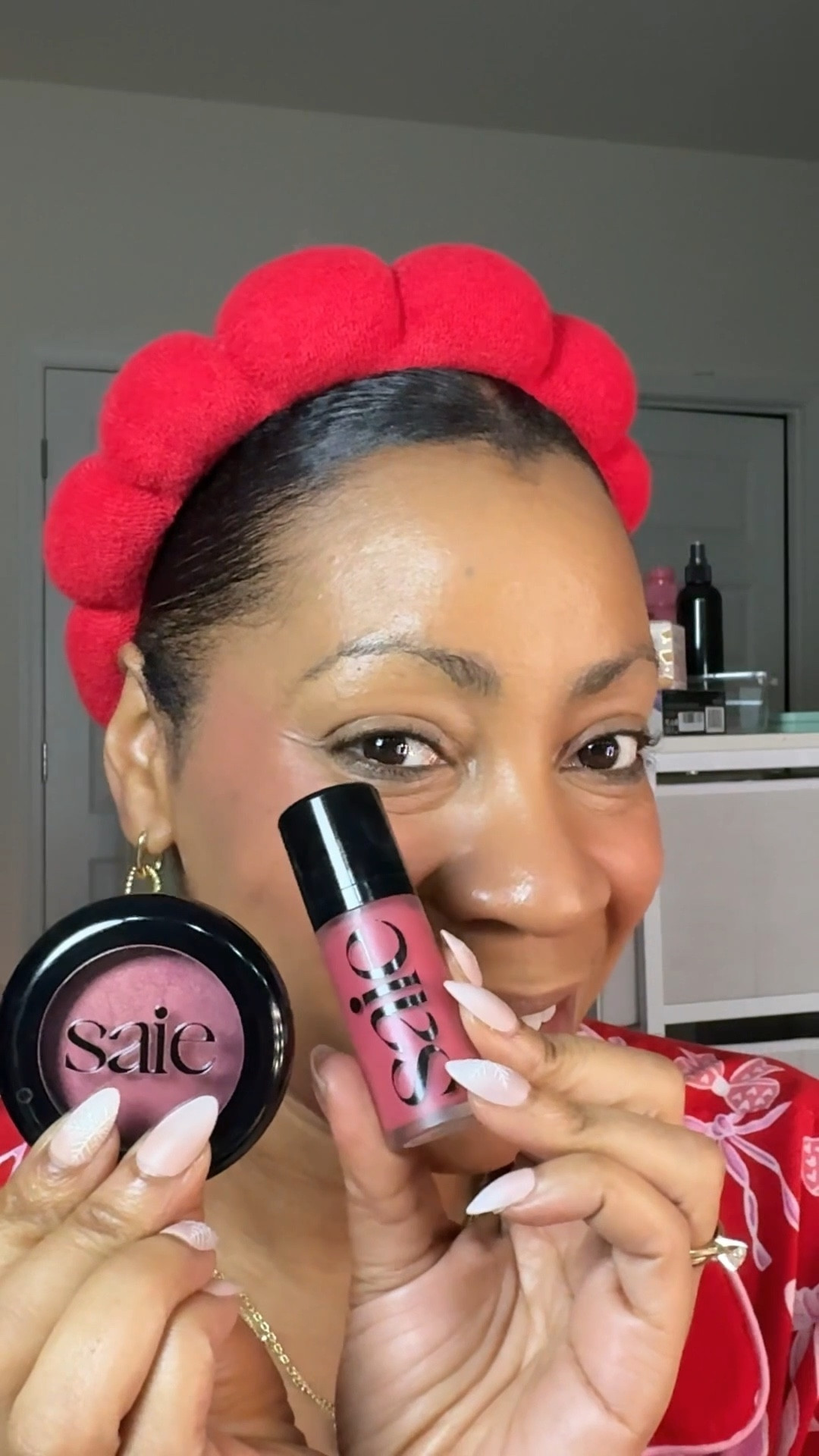 Saie blush combo 

#LTKBeauty