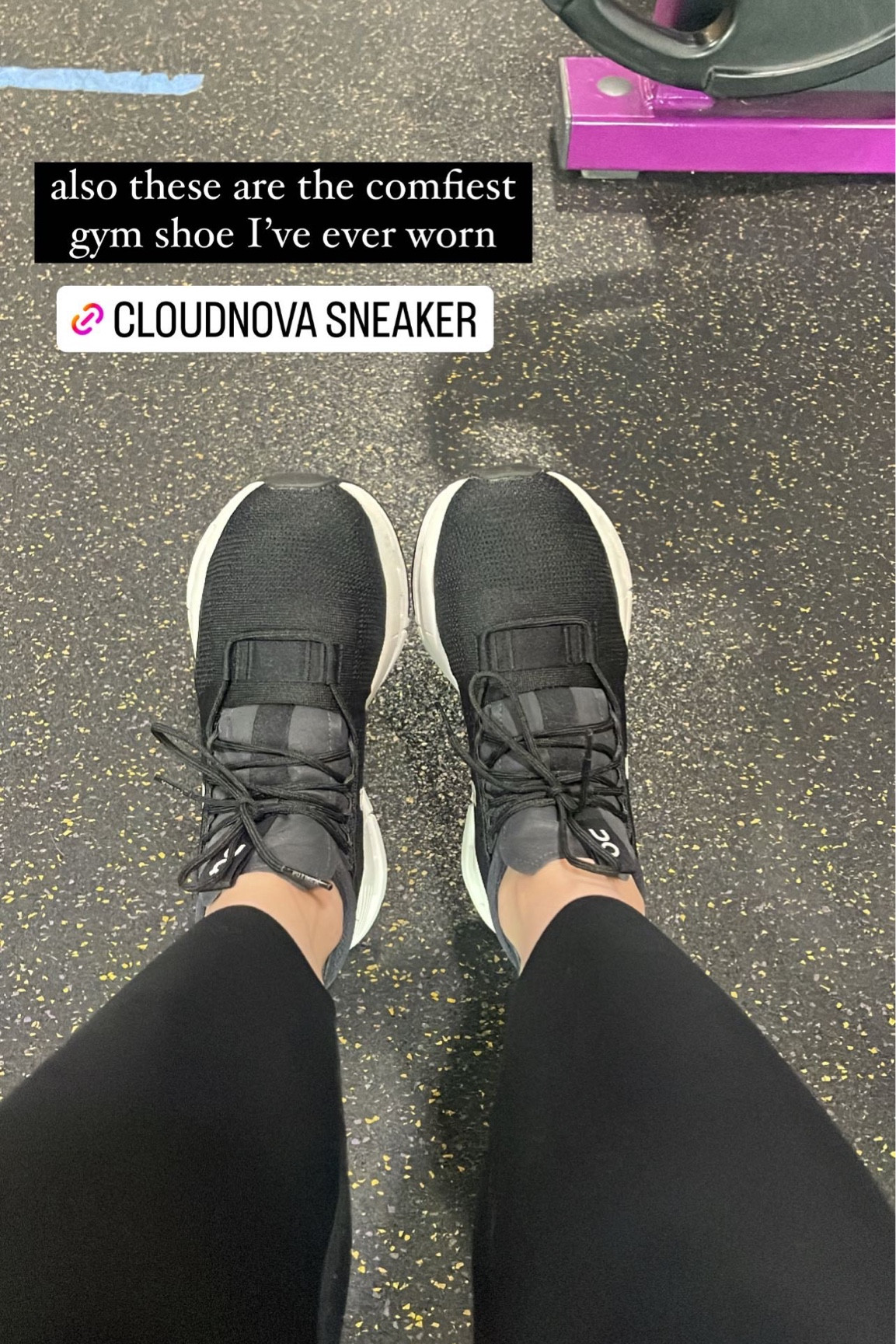 Most comfortable shoes ever!! Fit true to size. 

#LTKFitness #LTKshoecrush