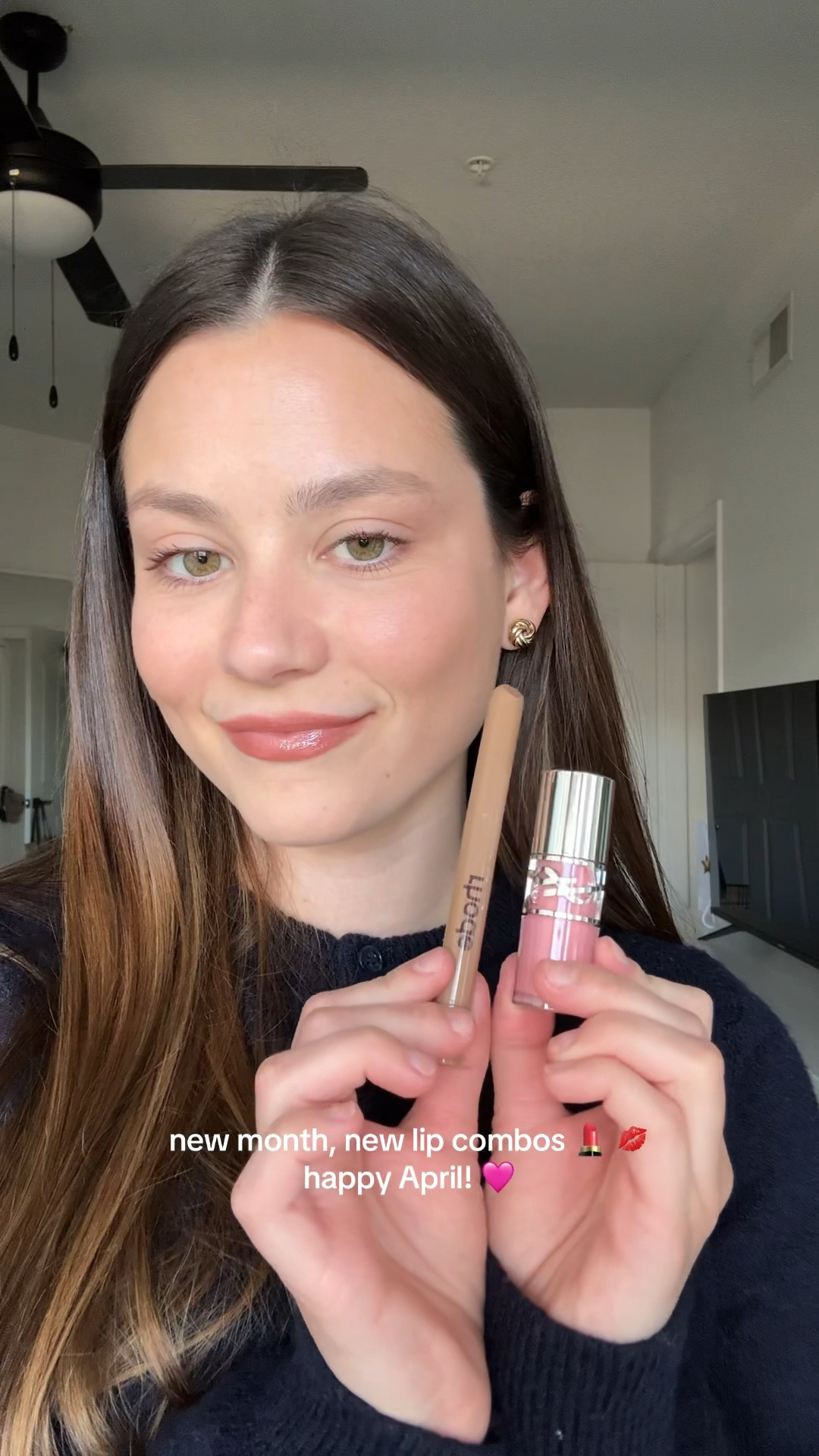 My current favorite lip combos #lipcombo #rhode #dior #yslbeauty #diorbeauty #makeup

#LTKBeauty