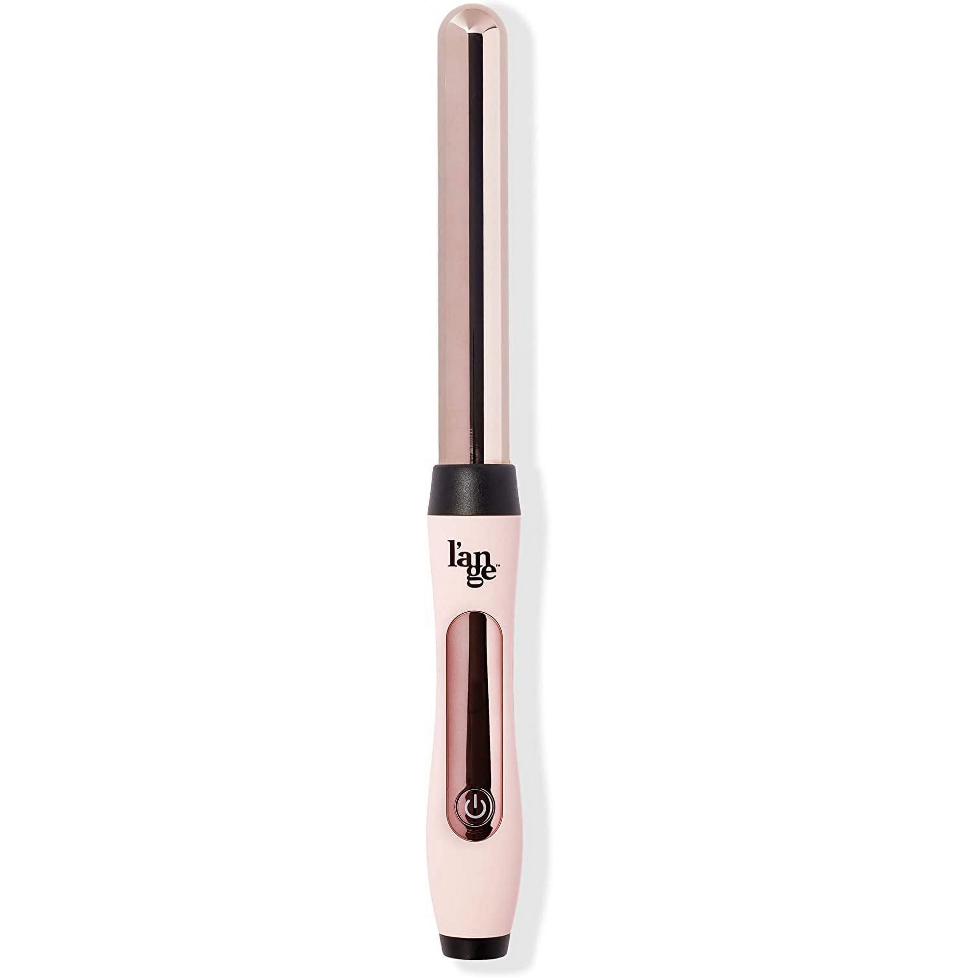 L'ange Hair Le Curl 1" Titanium Curling Wand | All Hair Types | Clip Free Barrel | Versatile Wave... | Walmart (US)