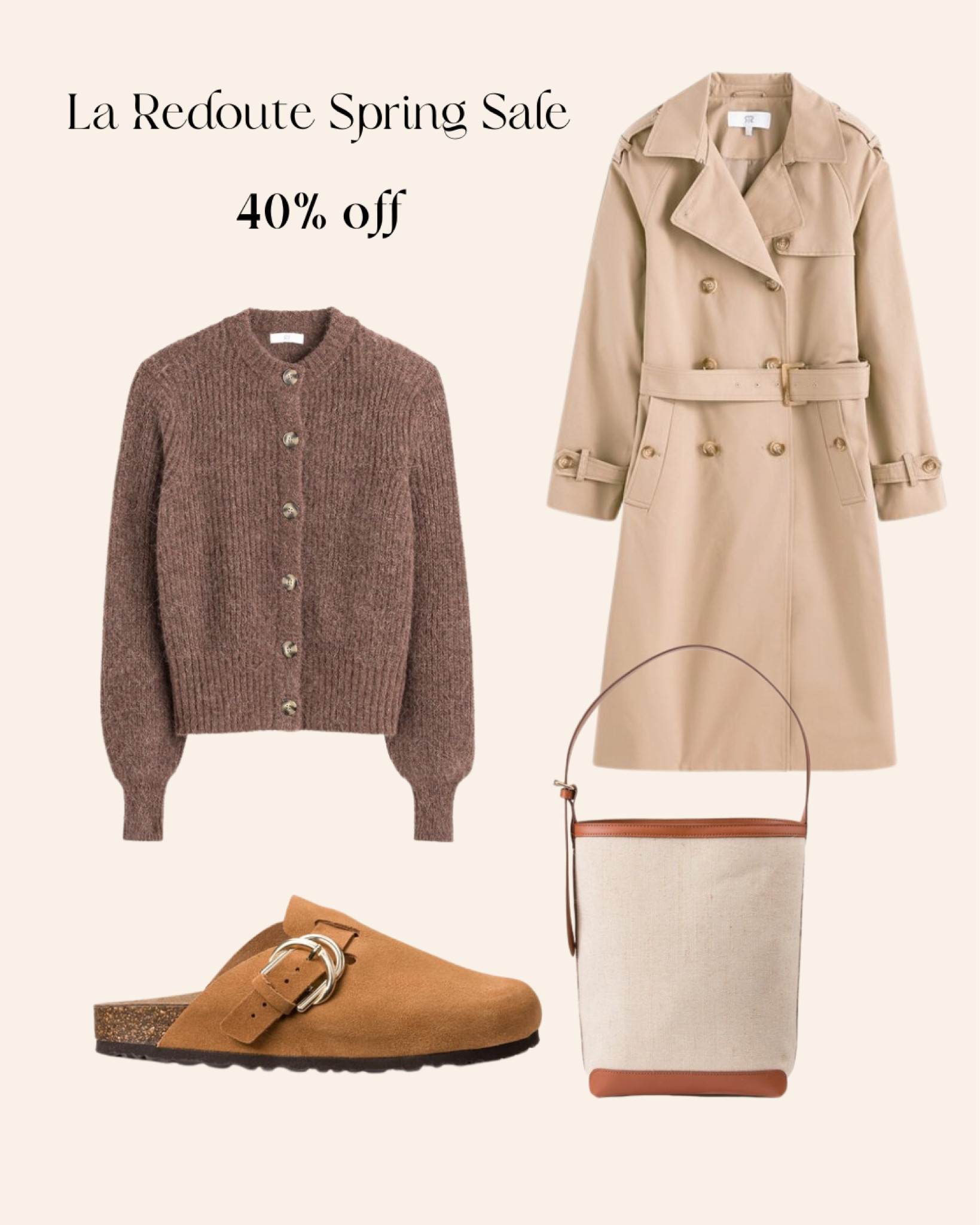 Some favourites from La Redoute spring sale - currently 40% off with code SPRING 

#LTKsalealert #LTKSpringSale #LTKeurope