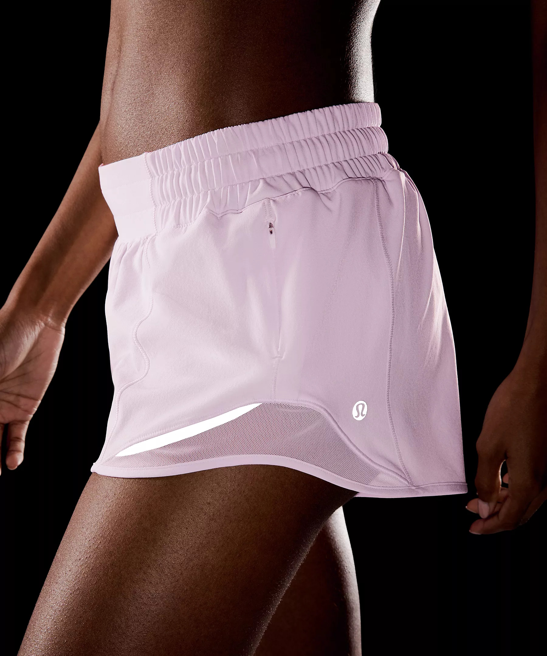 Hotty Hot Low-Rise Lined Short 2.5" | Lululemon (US)