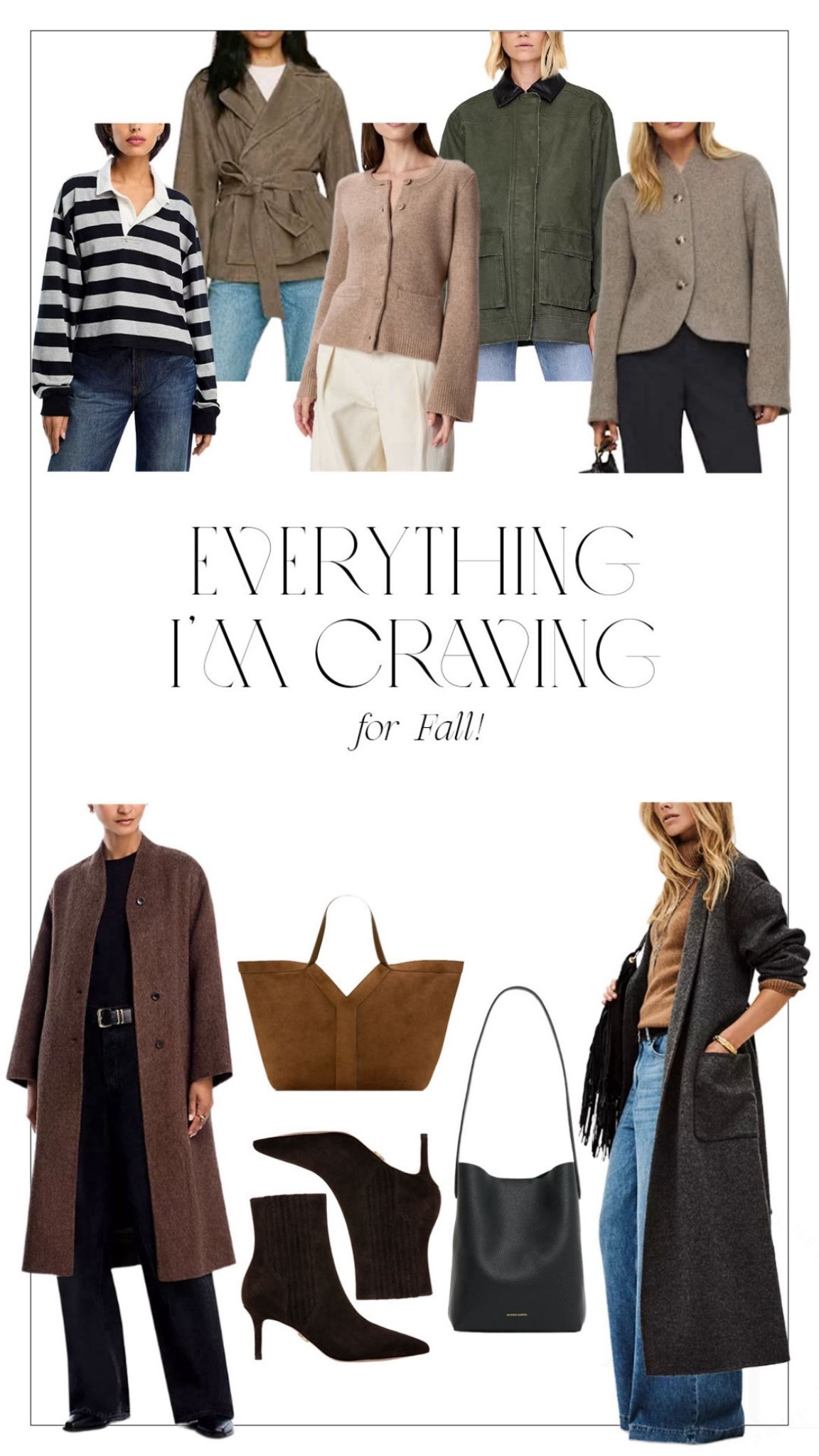 
Everything I’m craving for fall

#LTKSeasonal #LTKFallSale #LTKStyleTip