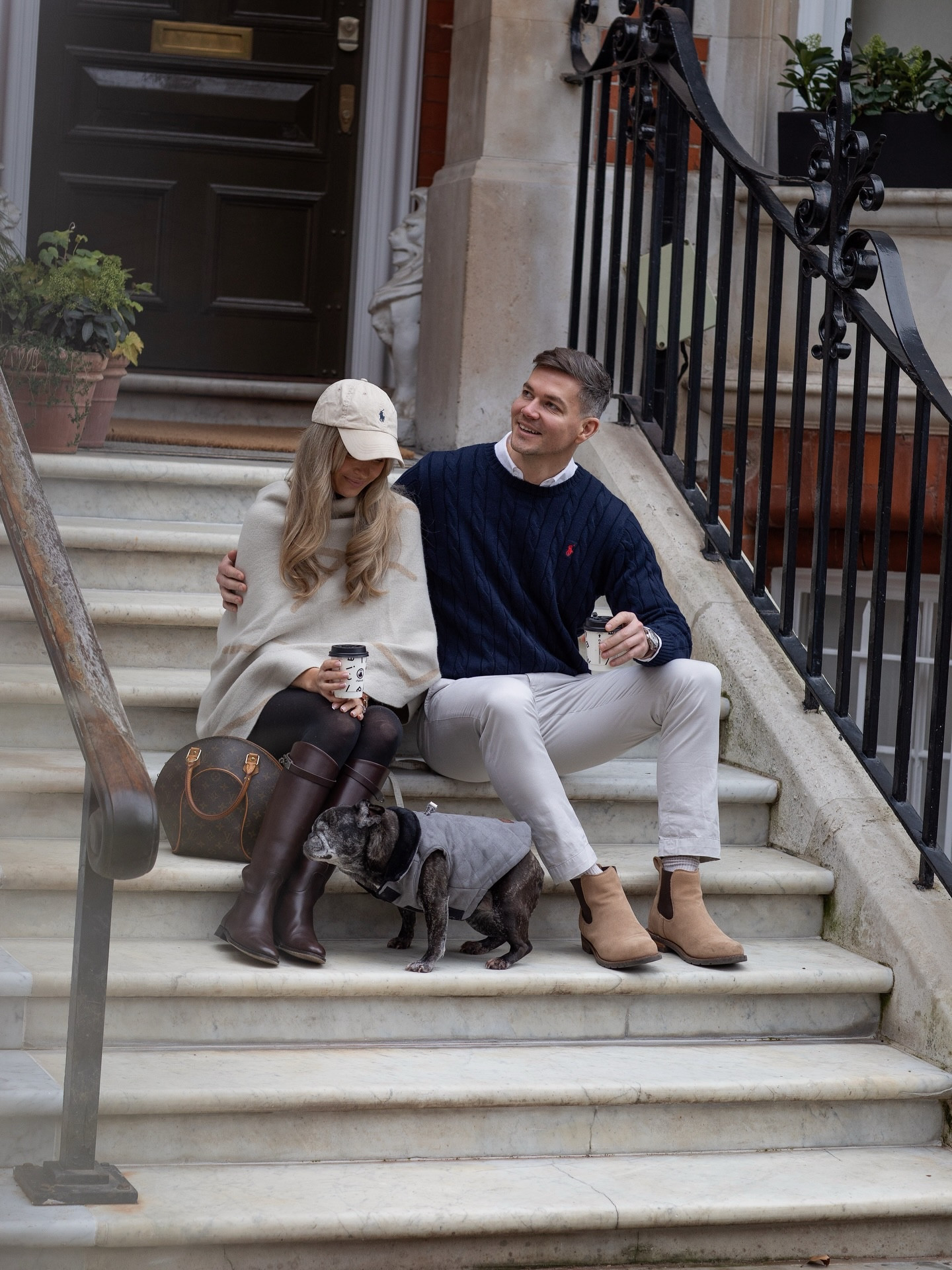 If I could go back to 20 something Tess, I would tell her;

The man you pick to walk through life with is your biggest investment, so please choose carefully. 

Pick the person who doesn’t just love you, but truly supports you as well. The one who will celebrate your wins without playing “devils advocate” and respects your dreams and goals as much as you do his.

You are not here to live a supporting role to someone else’s ego. Don’t allow yourself to believe that you are less deserving or capable. 

Choose someone who won’t try to run ahead of you or slow you down. The one who is secure enough to walk beside you and hold your hand. Who will race with you when things go well and pick you up when you fall. 

Because you will fall. And that’s ok. 

Find the partner that wont belittle your dreams and tell you “told you so” when something doesn’t go your way. Don’t settle for anything less than “everything will be alright, just try again. I believe in you and I know you can do it.”

Partnership is about mutual cheerleading, not supporting roles. You grow together or not at all.

When you get this right, magical things will happen. 🤍

🤍You can find the items I’m wearing in my link in bio, or just comment “link” and I will DM the links to you 🤍

#tessmontgomery #couplestyle #oldmoneystyle #oldmoneycouples #lifewisdom