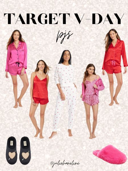 ❤️Cute Target Valentine’s Day pajamas and slippers!!! ❤️

Target Style / target pajamas / Valentine’s Day / last-minute Valentine’s Day pajamas / v-day / valentine / target / pjs / heart slippers / red pajamas /pink pajamas

#LTKSeasonal #LTKstyletip #LTKfindsunder50