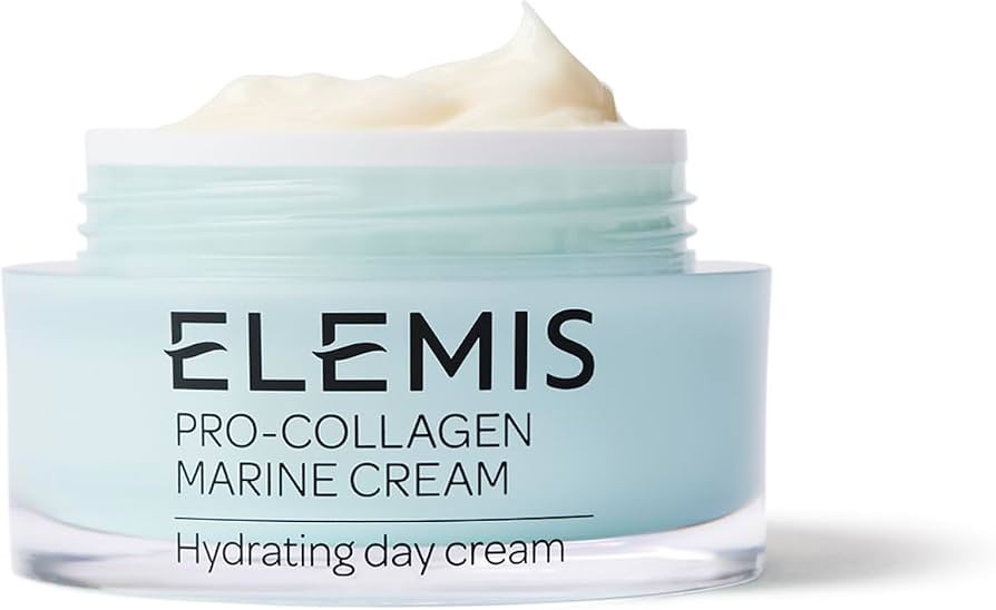 ELEMIS Pro-Collagen Marine Cream SPF30 – Anti-Wrinkle Face Moisturiser, Hydrating Day Cream, 50... | Amazon (UK)