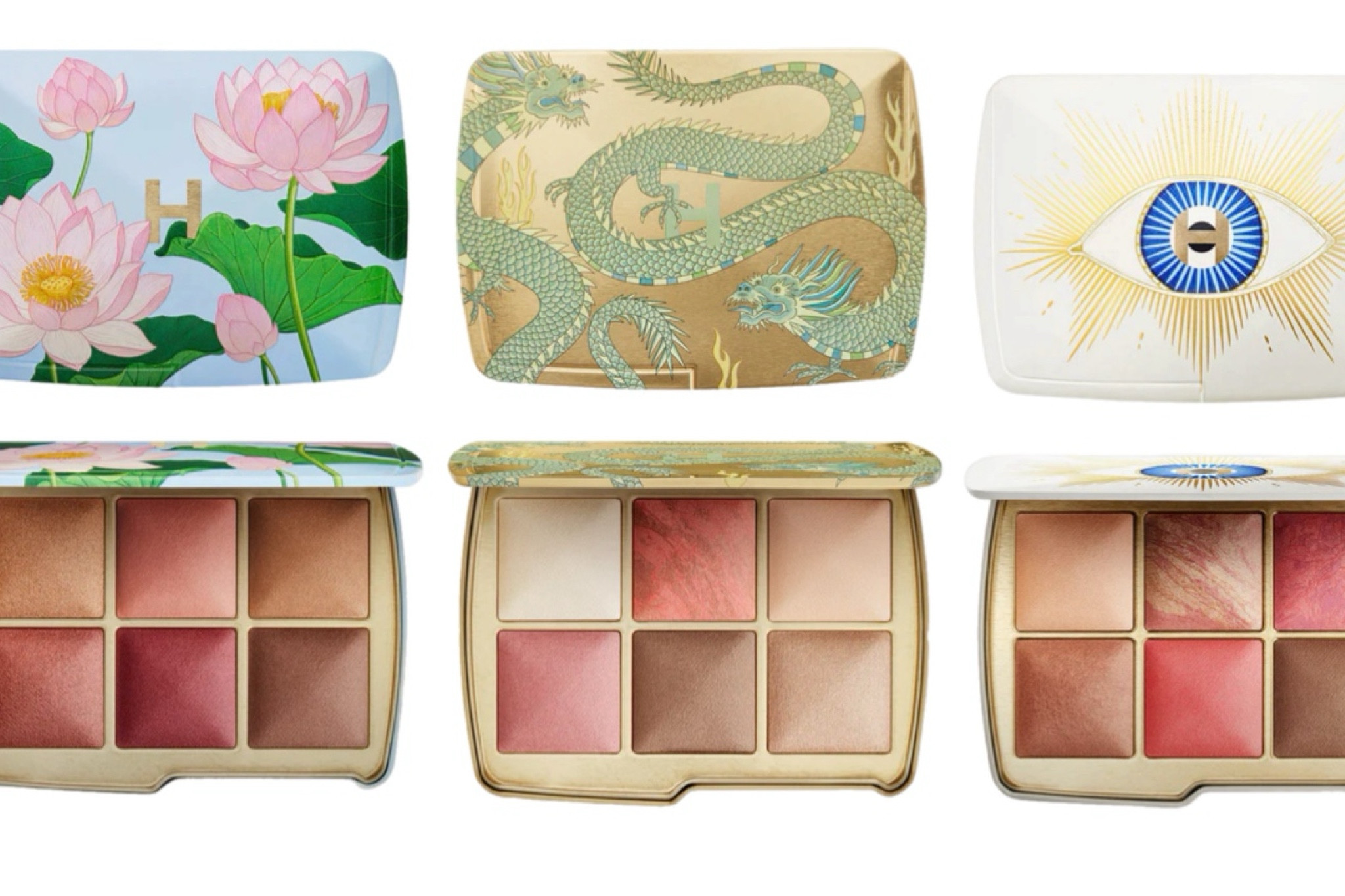 Hourglass palettes are here! They are available on the website now.  They will eventually hit Ulta and Sephora soon.  They have Light, Medium and Dark. Three palette choices and they are interchangeable if you wish to have a different palette with your color story:) 

#LTKBeauty #LTKSeasonal