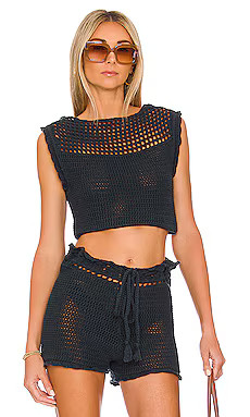 x REVOLVE Agnetta Crochet Top
                    
                    House of Harlow 1960 | Revolve Clothing (Global)