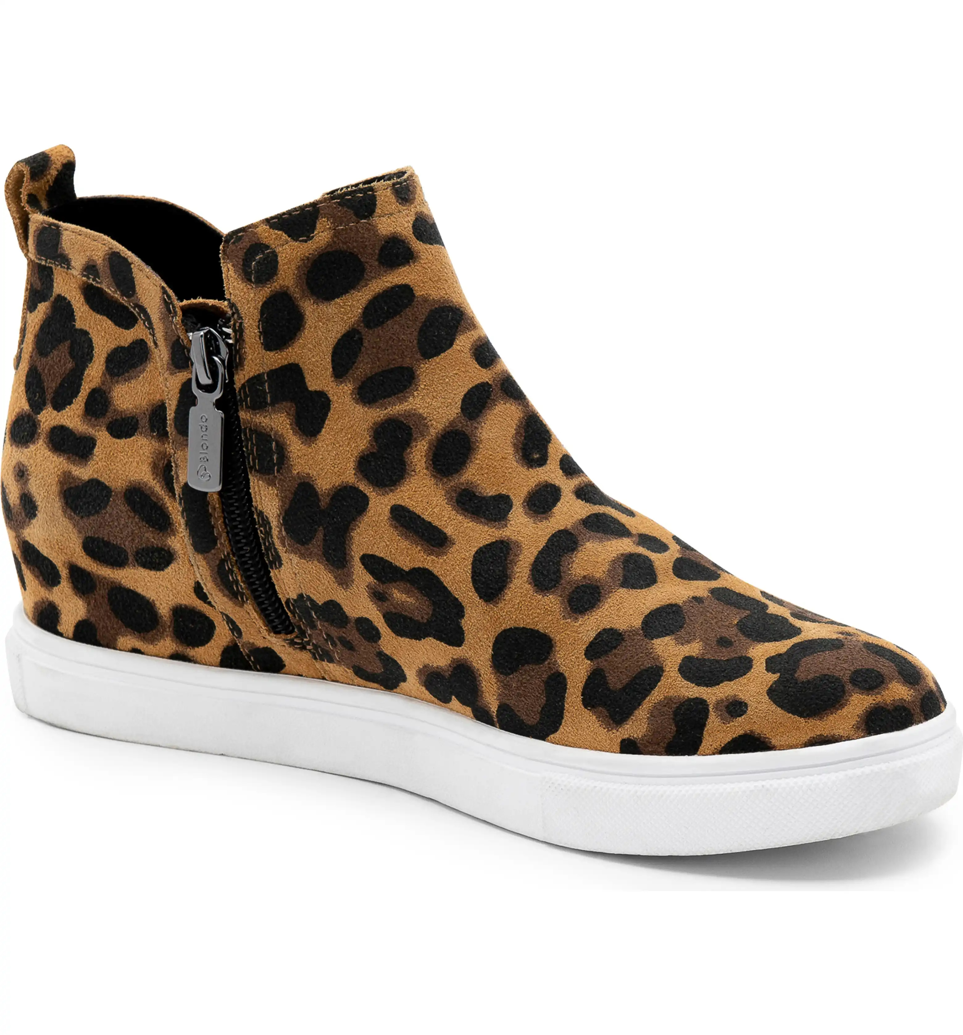 Georgette Waterproof Hidden Wedge Sneaker | Nordstrom