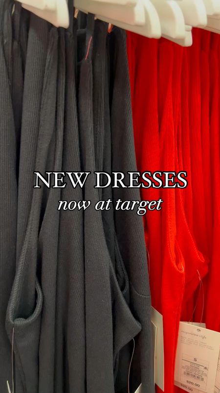 New dresses at Target 🎯

Only $20, available in 5 colors & so perfect for summer 

#LTKSeasonal #LTKVideo #LTKFindsUnder50