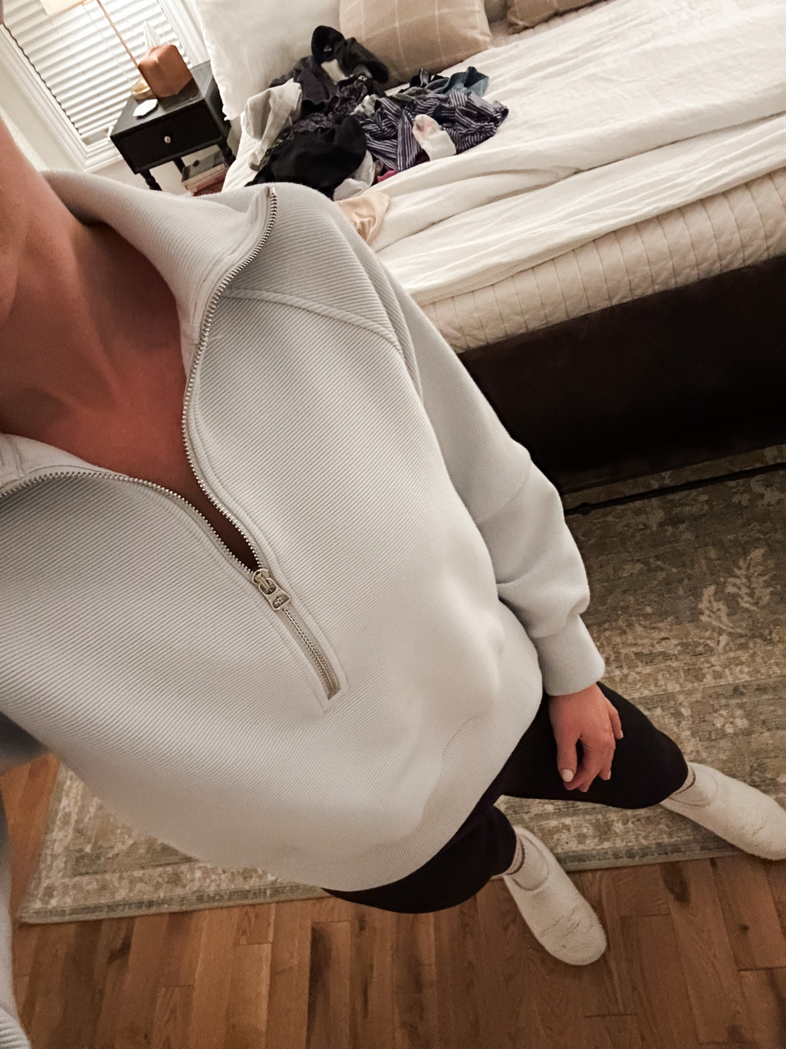 How about an OOTD instead of folding that laundry behind me 🙃 

#LTKFindsUnder100 #LTKSeasonal #LTKStyleTip