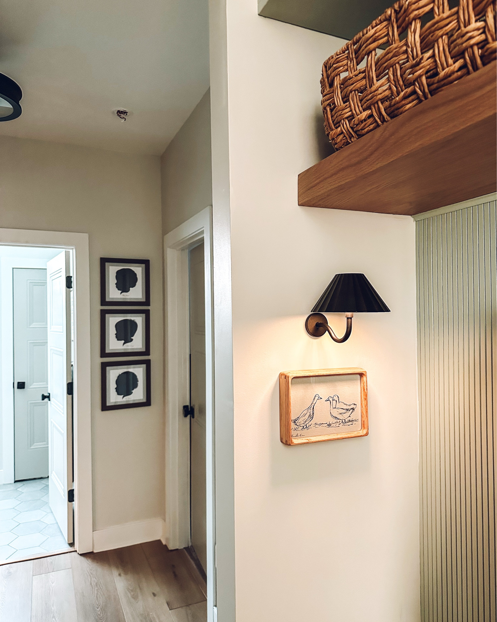 The CUTEST sconce known to man. Oh, and by the way, it’s BATTERY OPERATED AND RECHARGEABLE. I might be just a teensy bit excited about it. 

#LTKFindsUnder100 #LTKHome