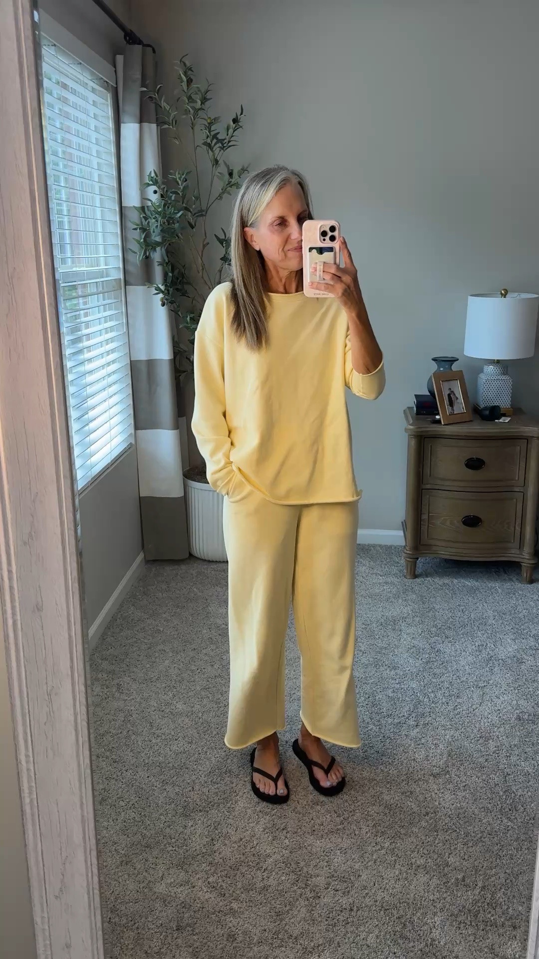 Use code CE-COAST for 30% off @Cozy Earth 
Wearing XS in both. Check out the sheets and towels

#LTKgrwm #LTKOver40 #LTKHome