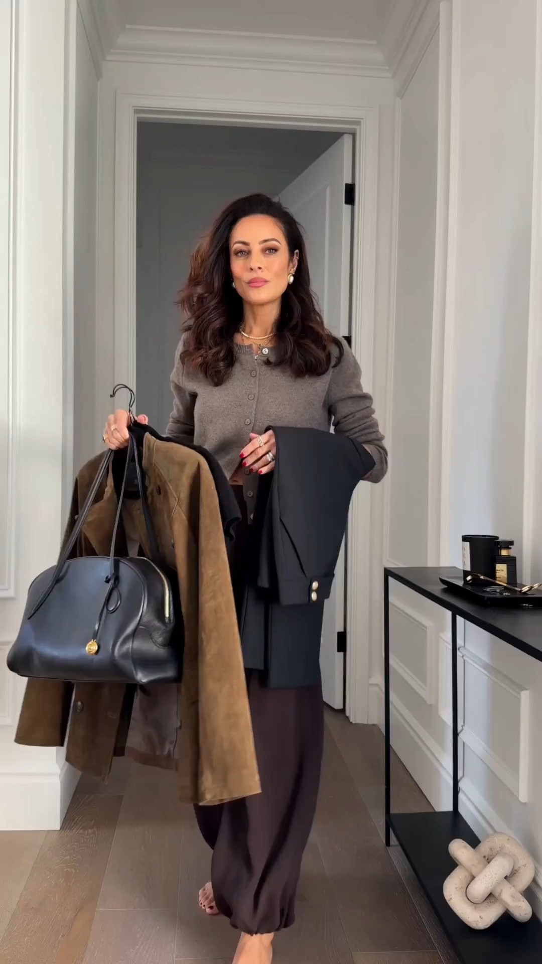 Workwear that isn’t boring! 
Jacket XS
Top XS
Pants 2


Style, office, workwear 

#LTKOver40 #LTKgrwm #LTKWorkwear