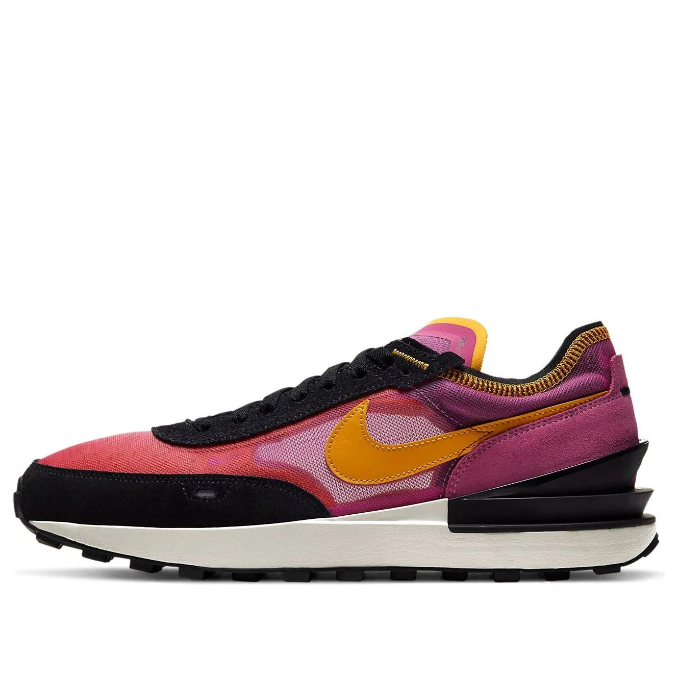 Nike Waffle One 'Active Fuchsia' | KICKS CREW