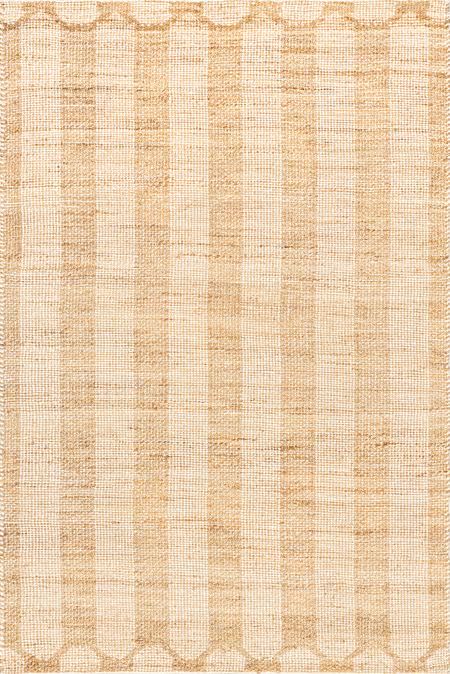 Natural Hillcrest Jute and Wool Area Rug | Rugs USA