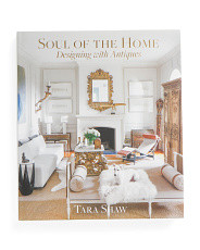 ABRAMS
Soul Of The Home Book
$24.99
Compare At $32 
help
 | Marshalls