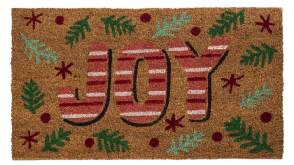 Holiday home decor $5 door mats 

#LTKHoliday #LTKHolidaySale #LTKSeasonal