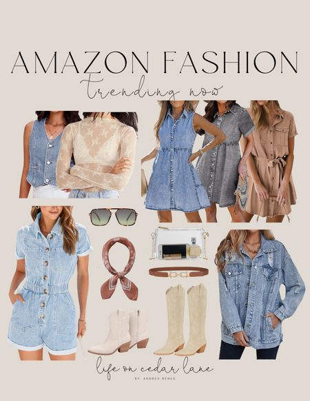 Country Concert outfits and cute cowboy boots all found on Amazon!!! Nashville outfit inspo too! #founditonamzon

#LTKfindsunder50 #LTKstyletip #LTKsalealert