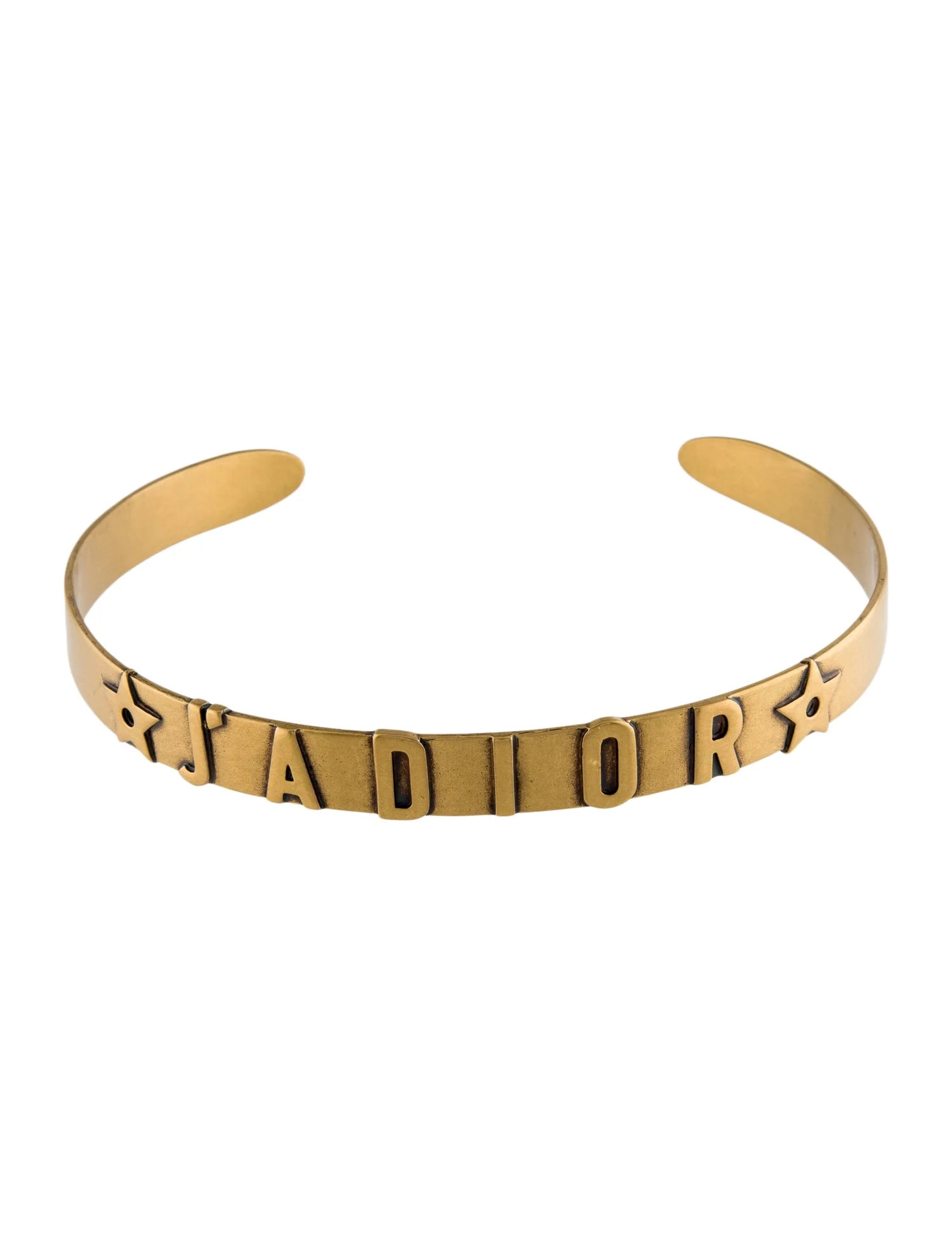 J'Adior Choker Necklace | The RealReal