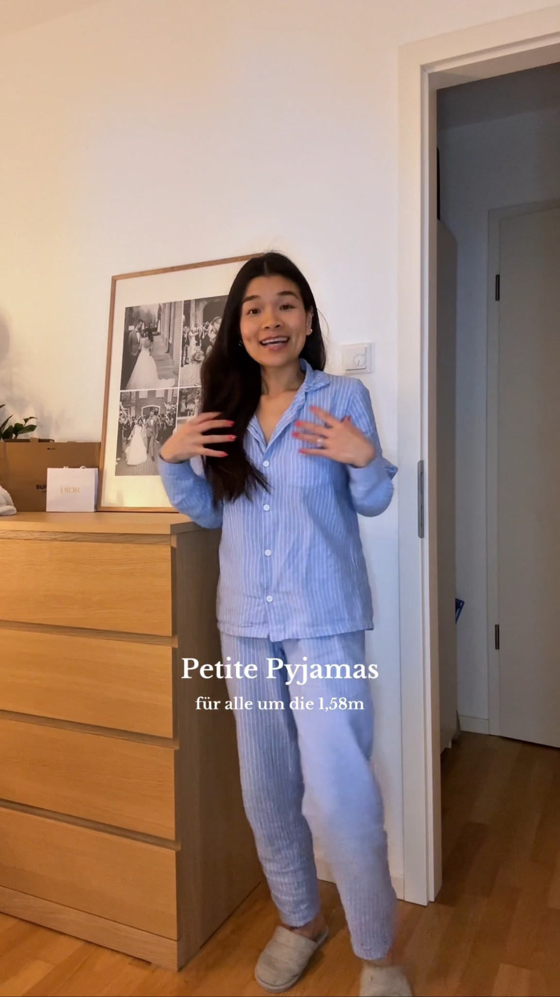 Die perfekten Petite Pyjama aus der Kinderabteilung🤭
#hm #h&m #pyjama #petite #petitepyjama 

#LTKeurope #LTKdeutschland