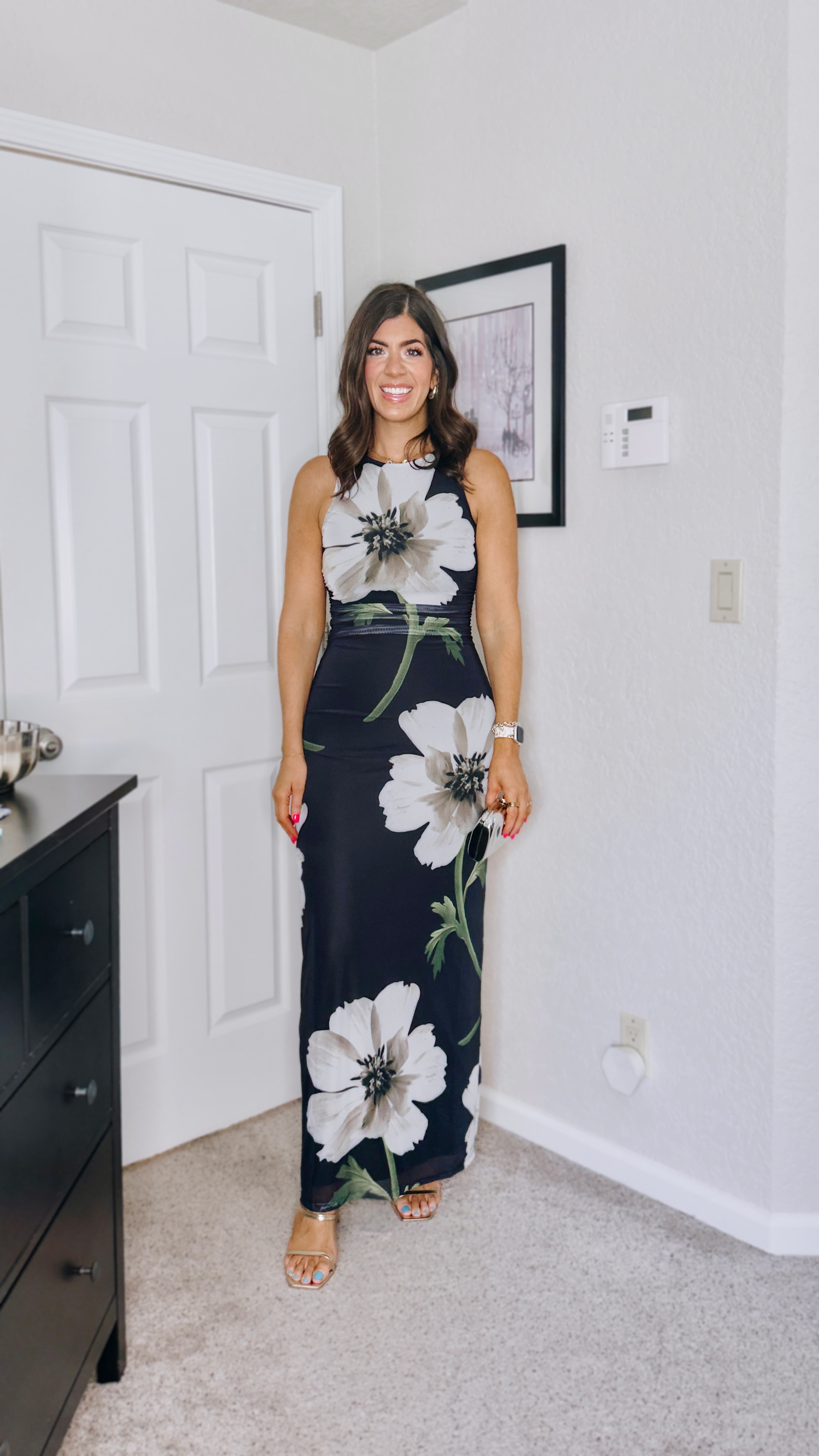 Midsize wedding guest dresses
In a medium floral mesh maxi

Wedding guest dress, Wedding guest, lbd dress, Wedding guest dress summer, Summer wedding guest dresses, Black tie wedding guest dress, Cocktail dress, Wedding guest dresses, Bridal, Bachelorette outfits, midsize, midsize dress, midsize fashion 

#LTKMidsize #LTKFindsUnder100 #LTKWedding