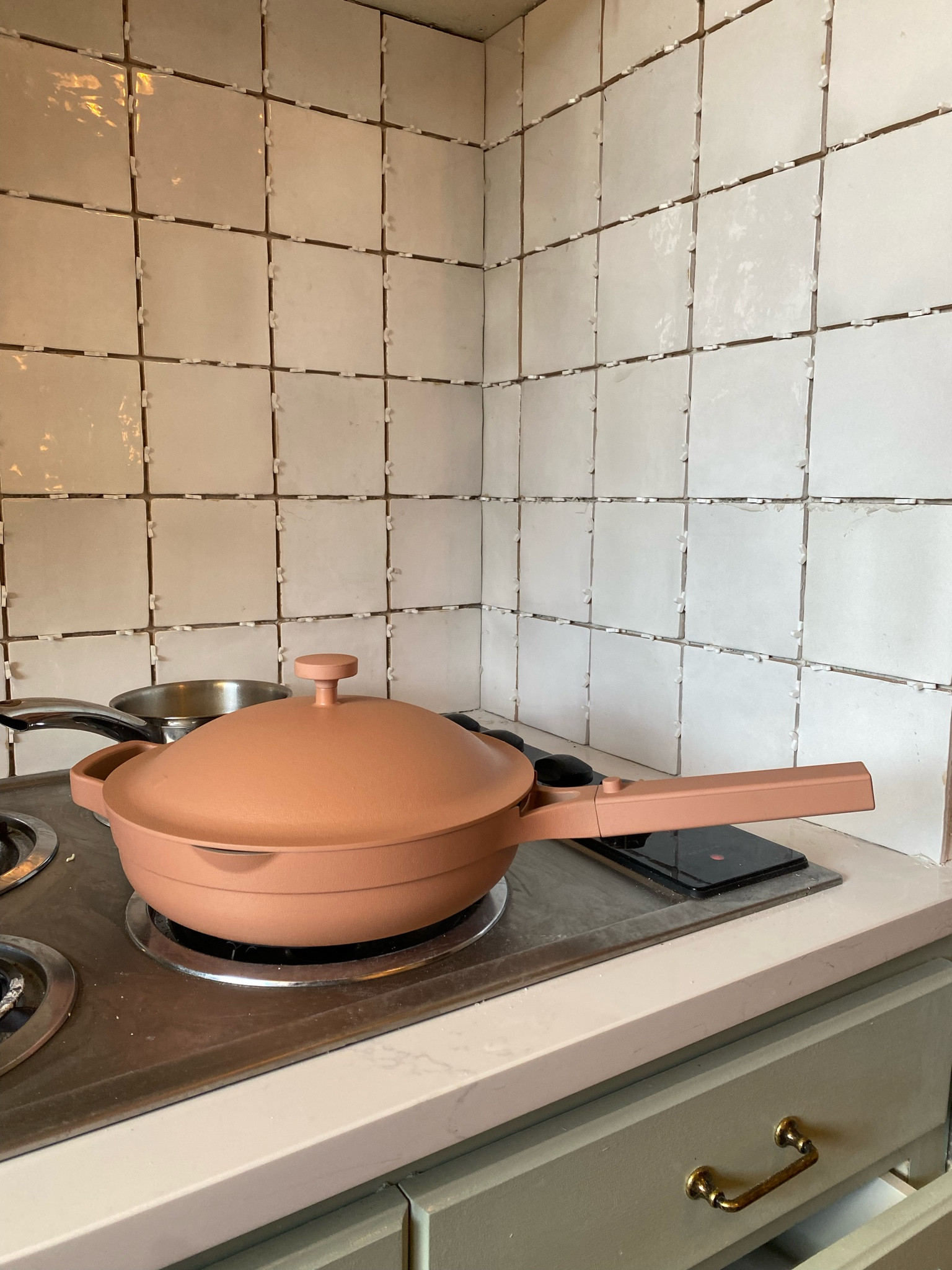 literally obsessed with this new pan I got for Christmas 😍 #ourplace #nonstick #homedecor #kitchen #colorfulkitchen

#LTKGiftGuide #LTKHoliday