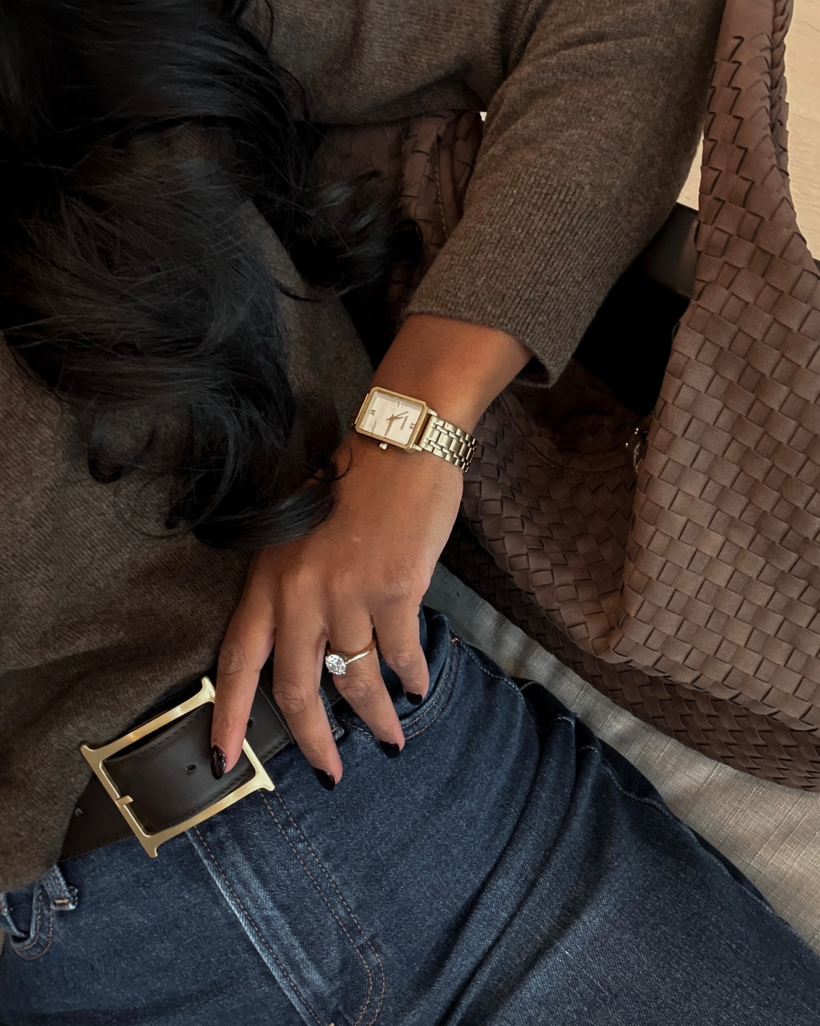 Cashmere Season 🤎

#LTKWorkwear #LTKFindsUnder100 #LTKHoliday