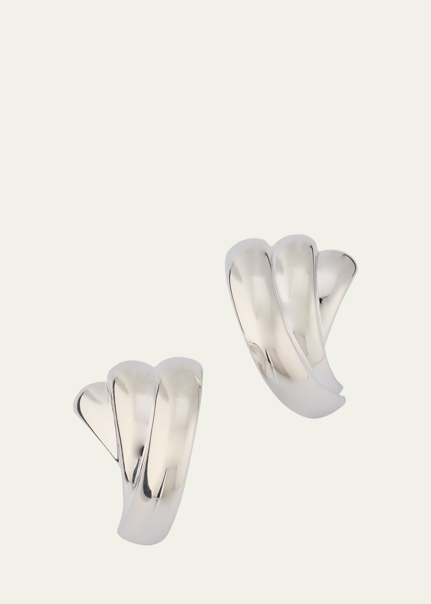 LIE STUDIO The Magda Earrings | Bergdorf Goodman