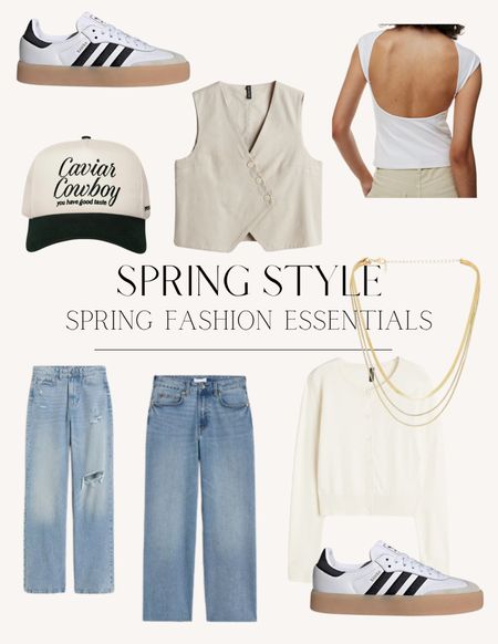 Spring fashion essentials

#LTKsalealert #LTKfindsunder100 #LTKstyletip